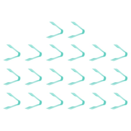 20 Pcs Children's Tweezers Educational Toys Anti-fall Toddler