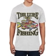 thumbnail image 1 of Les Leurres de la Pêche T-Shirt Doux pour Hommes, 1 of 1