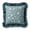 Blue, variant on Chris Loves Julia x Loloi Kathleen Blue 18'' x 18'' Decorative Pillow