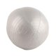 thumbnail image 4 of Pelota de ejercicios Pelota de yoga PVC para entrenamiento Pelota de Equilibrio Físico Explosiones para gimnasio en casa Acabado mate Gris 65 cm, 4 of 5
