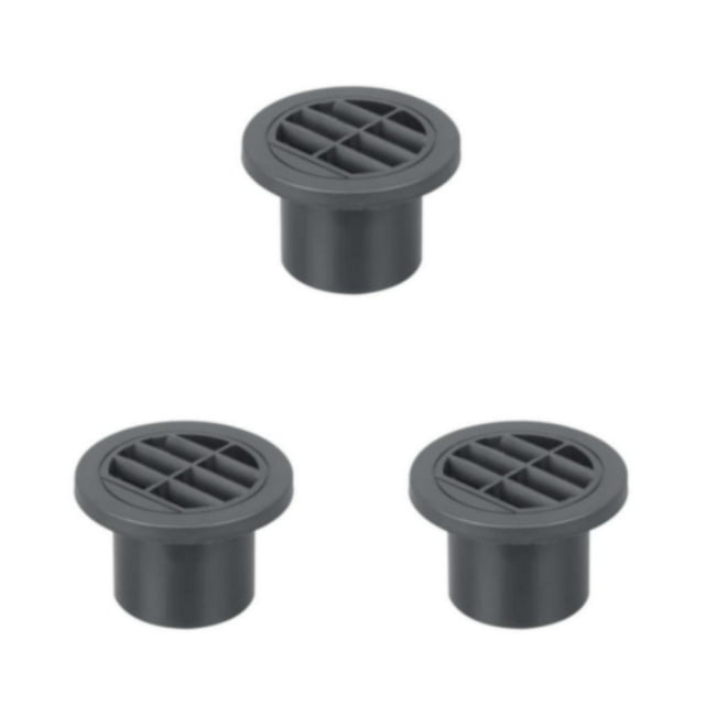 Guardoinrt Air Vent Directional Outlet Suitable For Webasto Vent 60mm Directional Outlet Vent Warm Air Vent 3Set