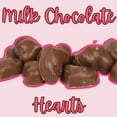 thumbnail image 5 of Mickey and Minnie Heart Tin, Chocolate Hearts Inside, Valentine's Day Candy Gift, 2.12 Ounces, 5 of 6