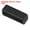 Black, variant on Watch Band Strap Loops Silicone Watch Holder Keeper for 22mm Width Watch Band, Deep Blue 4 Pack