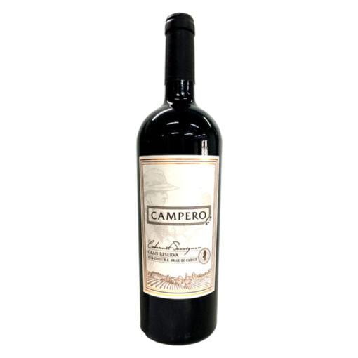 Vino Tinto Campero Cabernet Sauvignon 750 ml Pollo Compero Cabernet Sauvignon