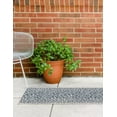 thumbnail image 3 of Jill Zarin Outdoor Collection Area Rug - Cape Town (2' x 5' 3" Runner Blue/Olive), 3 of 9