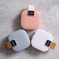 thumbnail image 3 of Portable Storage Box Data Cable Charger Multifunctional Mini Storage Box Bluetooth Headset Sundries Organize Box, 3 of 3