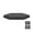 A1, variant on Trampoline Cover Round Canopy, Weather & Debris Protection Trampoline Padding Replacement, Outdoor Shade Cover for Sun Protection, Easy Install Shelter for Yard Garden Playground Backyard