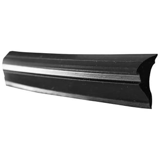 Prime-Line Shower Door Bottom Guide, 2 in. Reach, Nylon Construction, Bottom Mount (2-pack) M 6090 - The Home Depot