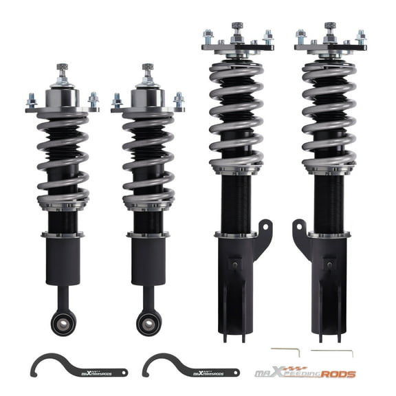 Maxpeedingrods Coilovers Lowering Suspension Kit For Mitsubishi Lancer 2008-2017