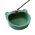 thumbnail image 2 of Bebedero Calefactado Para Perros Y Gatos. Bebedero Calefactado Para Exteriores Para Aves, Patos Y Conejos., 2 of 8