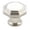 Chrome, variant on EMT 86465 US26 MIDVALE Emtek