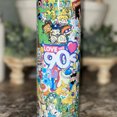 thumbnail image 6 of Hailey Brook Designs Stainless Steel Skinny Straight Sublimation Tumblers, 6 of 8