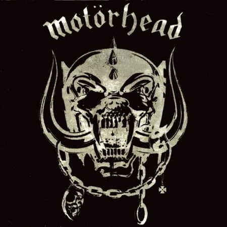 Motorhead (White Vinyl) (Vinyl) (Motorhead The Very Best Of Motorhead)