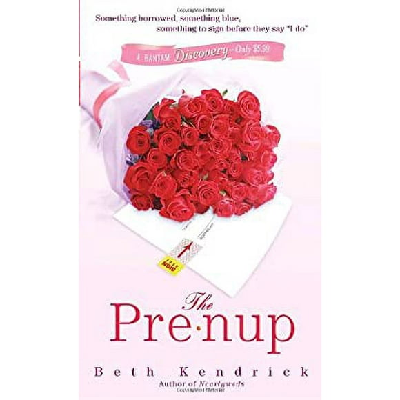 Pre-Owned The Pre-Nup : A Novel 9780385342230