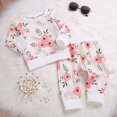 thumbnail image 2 of FDDMis Girls 14-16 Outfits Baby Boys Outfits Boys Overalls Size 7 Girls Legging Sets Toddler Boy Clothing Sets Gifts for Baby 6-12 Months Gifts Her, 2 of 5