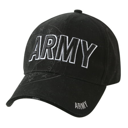 Deluxe Army Low Profile Shadow Cap, Hat
