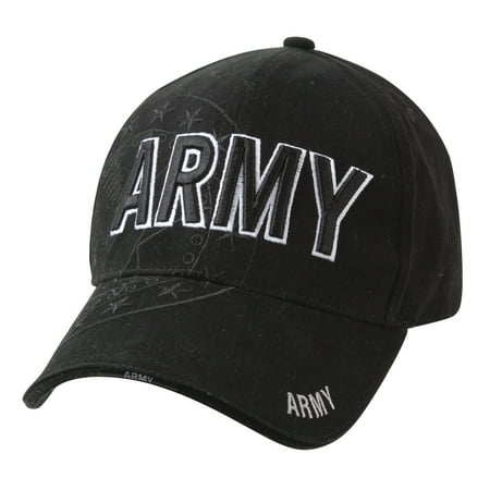 Shadow Hats Caps - Deluxe Army Low Profile Shadow Cap, Hat