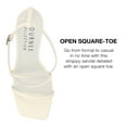 thumbnail image 4 of Journee Collection Womens Lenorra Tru Comfort Foam Covered Block Heel Sandals, 4 of 6