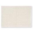 thumbnail image 1 of Mainstays Noodle White Bath Rug, 17" x 24", 1 of 6