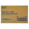 thumbnail image 2 of Lamb Weston Stealth Regular Cut French Fry 5lbs (PACK OF 6), 2 of 3