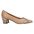 thumbnail image 3 of Easy Street Elle Block Heel Pumps (Women), 3 of 7