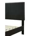 thumbnail image 4 of I Home Furnishings Chana Upholstered King Bed In A Box, 4 of 6
