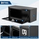 thumbnail image 5 of 16 x 14 x 36-inch cm de Alturaeavy- cm de Profundidaduty Negro Steel Tool Caja para Pickup Truck Cama RV Trailer cm de Anchoaterproof Almacenamiento y Organizador, 5 of 6