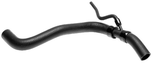OE Replacement for 2013-2018 Toyota RAV4 Upper Radiator Coolant Hose (Hybrid LE+ / Hybrid