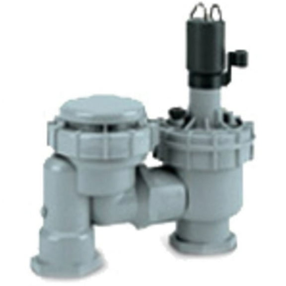Irritrol 2711DPR Electric Anti-Siphon Valve (3/4")