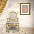 thumbnail image 3 of Kimberly, Allen 26x32 Gold Ornate Wood Framed with Double Matting Museum Art Print Titled - Merry and Bright 5, 3 of 4