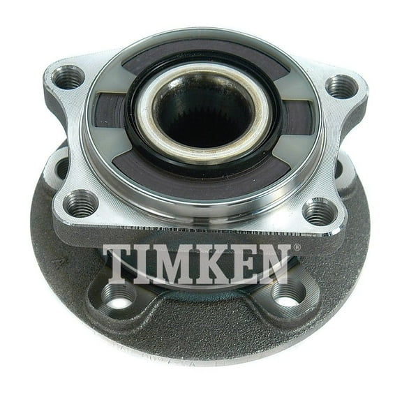 Wheel Bearing and Hub Assembly