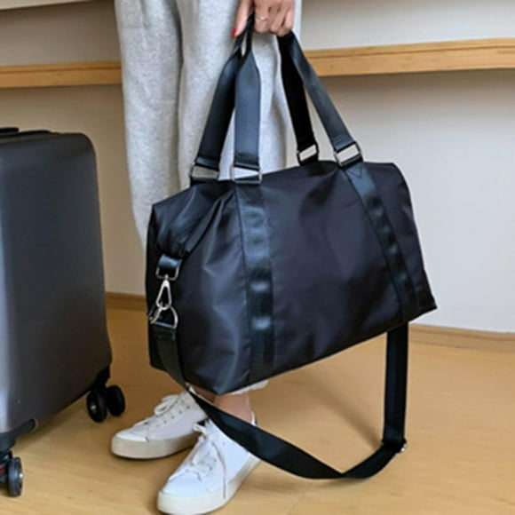 Bolsa de lona ligera impermeable para deportes Weekender Carry Colcomx Deportes Duffel