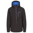 thumbnail image 2 of Trespass - Chaqueta Softshell Marten de DLX para Hombre (Negro) Trespass UTTP3801_black, 2 of 2