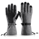 thumbnail image 1 of Guantes de esquí deportes al aire libre impermeables antideslizantes a prueba de viento y cálidos, 1 of 5