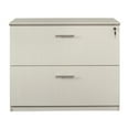 thumbnail image 4 of Mayline Medina Series 2 Drawer File Cabinet in Sea Salt, 4 of 5