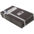 thumbnail image 2 of NorWesco 8 In. x 12 In. Brown Galvanized Step Flashing Shingle 511004 Pack of 50, 2 of 2