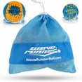 thumbnail image 2 of Wave Runner Soft Foam Water Bouncing Grip Balls for Kids - Beach, Pool, River, Lake, 2 of 4