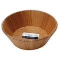 thumbnail image 1 of Mainstays™ 11.75" x 4" Bamboo Fruit Bowl, 1 of 3