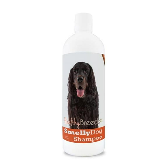 Healthy Breeds 840235160861 Gordon Setter Smelly Dog Baking Soda Shampoo