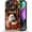 Cute Halloween Ghost Reader, variant on Case for iPhone 16 Pro Max, Durable Drop Protection Shockproof Silicone Hard PC 2 in 1 Hybrid Protective Cover with Stylish Pattern Design Purple Dragon Bookish Lover
