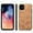 Brown, variant on FIEWESEY Luxury Leather Designed for iPhone 11 Cases,Shockproof Grade Drop Protection Anti-Scratch Slim Thin TPU Bumper Protective Phone Case Cover for iPhone 11 6.1 inch(Black)