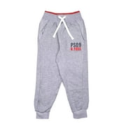 Fleece Jogger Pant with Contrast Band (Little Boy & Big Boy)