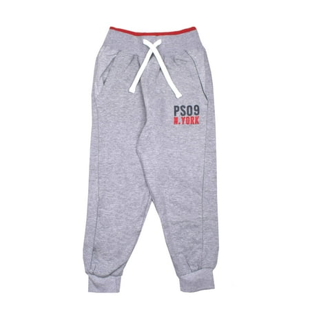 Fleece Jogger Pant with Contrast Band (Little Boy & Big Boy)