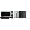 thumbnail image 6 of Calphalon Precision Air Fry Convection Oven Countertop Toaster Oven - Black, 6 of 6