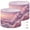 Color 1, variant on Pink Drum Lampshades 13"x13"x10" Tranquil Twilight Sky Soft Pastels Shimmering Stars Light Shade for Table Lamps Floor Lamp Shades Replacement Assembly Required