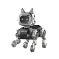 thumbnail image 1 of Lttoisl AGIUFGS Electric Robotic Dog Toy, Interactive Walking Robot Pet for Kids, Realistic Barking Sounds, LED Eyes, Engaging Holiday Gift, 1 of 8