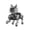 White, variant on SharkTRUE Electric Robotic Dog Toy Mechanical Walking PetRobot with Dog Sounds