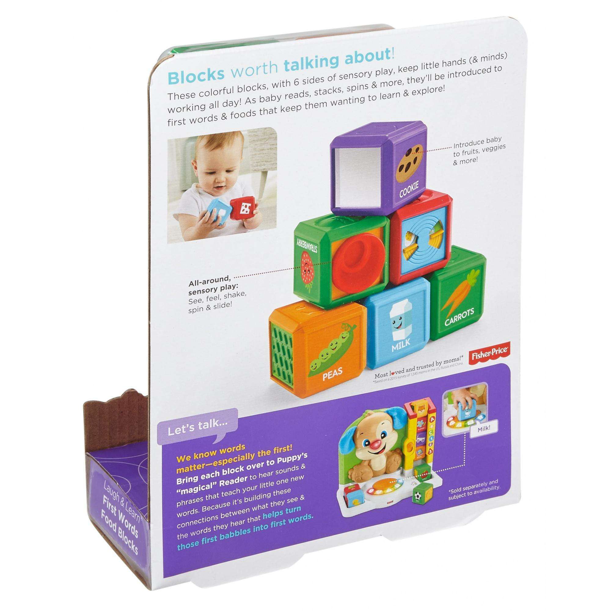 Fisher-Price Laugh \u0026 Learn First Words 