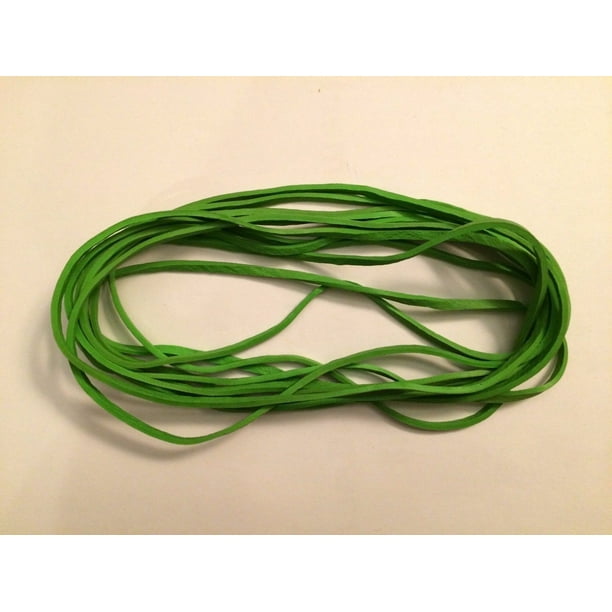 Large Rubber Bands, Cat Litter Liner Band, Trash Can Liner, 7" Fits up