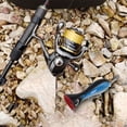 thumbnail image 4 of Lifelike Swimming Action Popper Tuna Lure Perfect Addition to Your Tackle Box, 4 of 12